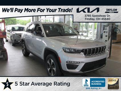 2023 Jeep Grand Cherokee 4xe Findlay OH