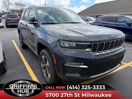 2023 Jeep Grand Cherokee 4xe Milwaukee WI