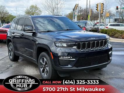 2023 Jeep Grand Cherokee 4xe Milwaukee WI