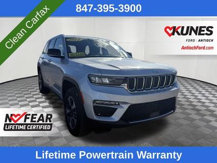 2024 Jeep Grand Cherokee 4xe Antioch IL
