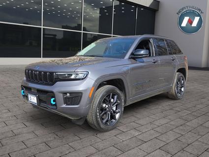 2024 Jeep Grand Cherokee 4xe Lake Hopatcong NJ