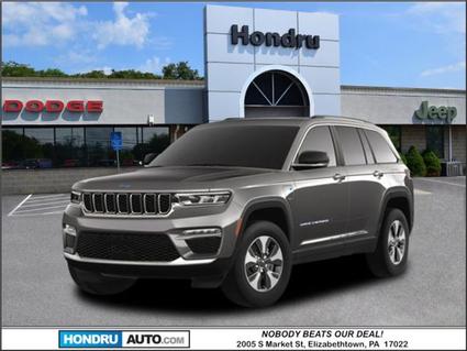 2024 Jeep Grand Cherokee 4xe Manheim PA