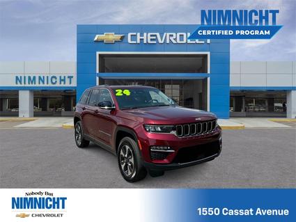 2024 Jeep Grand Cherokee 4xe Jacksonville FL