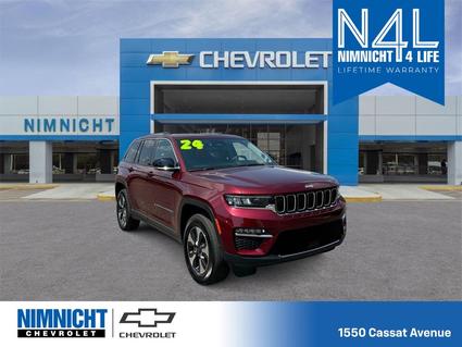 2024 Jeep Grand Cherokee 4xe Jacksonville FL