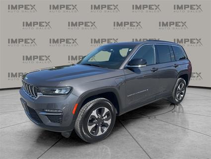 2024 Jeep Grand Cherokee 4xe Greensboro NC