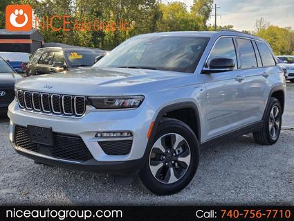2024 Jeep Grand Cherokee 4xe Carroll OH