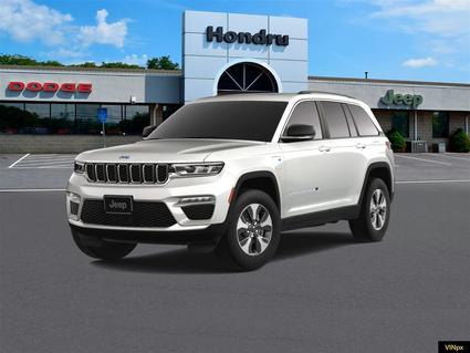 2024 Jeep Grand Cherokee 4xe Manheim PA