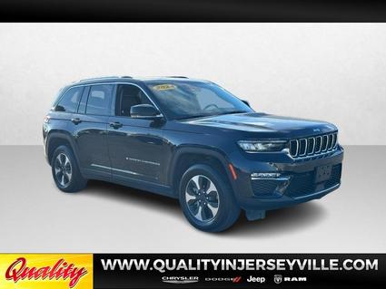 2024 Jeep Grand Cherokee 4xe Alton IL