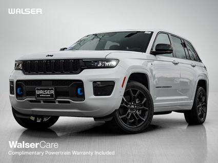 2025 Jeep Grand Cherokee 4xe Hopkins MN