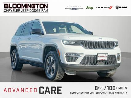 2022 Jeep Grand Cherokee 4xe Minneapolis MN