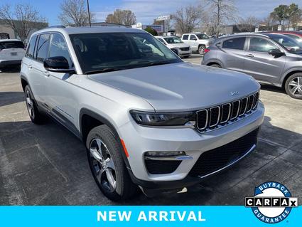 2022 Jeep Grand Cherokee 4xe Baton Rouge LA