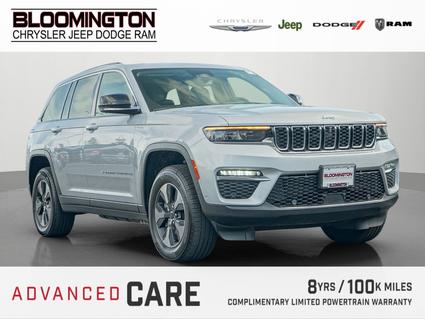 2022 Jeep Grand Cherokee 4xe Minneapolis MN