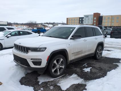 2022 Jeep Grand Cherokee 4xe Warsaw IN