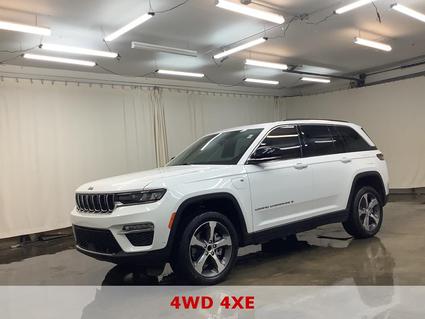 2022 Jeep Grand Cherokee 4xe Warsaw IN