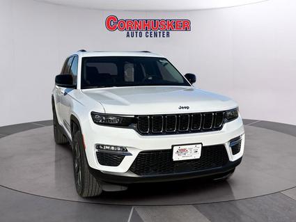 2022 Jeep Grand Cherokee 4xe Norfolk NE