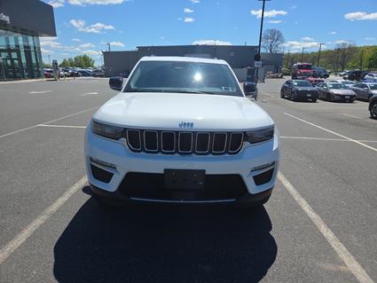 2022 Jeep Grand Cherokee 4xe Goshen NY