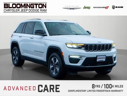 2022 Jeep Grand Cherokee 4xe Minneapolis MN