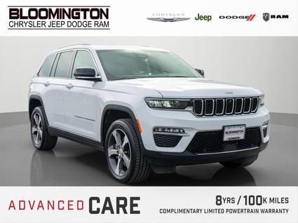 2022 Jeep Grand Cherokee 4xe Minneapolis MN