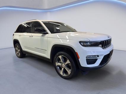 2023 Jeep Grand Cherokee 4xe Brunswick OH
