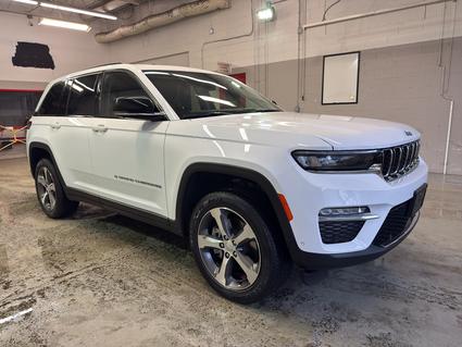 2023 Jeep Grand Cherokee 4xe Brunswick OH