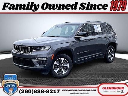 2023 Jeep Grand Cherokee 4xe Fort Wayne IN
