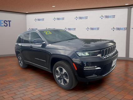 2023 Jeep Grand Cherokee 4xe Cortez CO