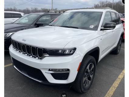 2023 Jeep Grand Cherokee 4xe Memphis TN