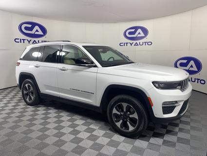 2023 Jeep Grand Cherokee 4xe Chattanooga TN
