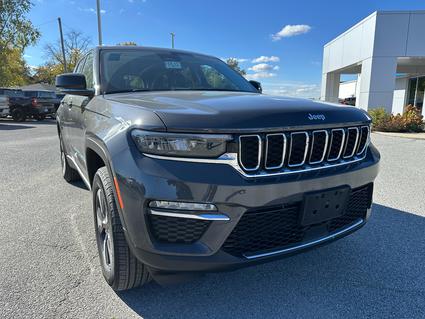 2023 Jeep Grand Cherokee 4xe Demotte IN