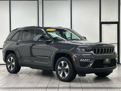 2023 Jeep Grand Cherokee 4xe Demotte IN