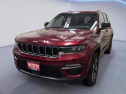2024 Jeep Grand Cherokee 4xe Dickinson ND