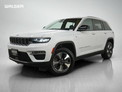 2024 Jeep Grand Cherokee 4xe Minneapolis MN