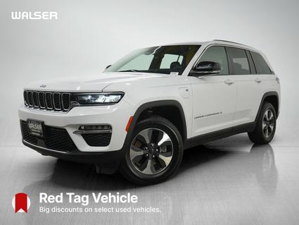 2024 Jeep Grand Cherokee 4xe Minneapolis MN