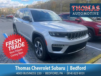 2024 Jeep Grand Cherokee 4xe Bedford PA