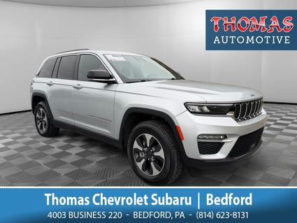2024 Jeep Grand Cherokee 4xe Bedford PA