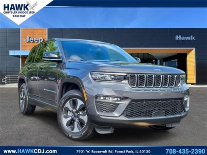 2024 Jeep Grand Cherokee 4xe Forest Park IL