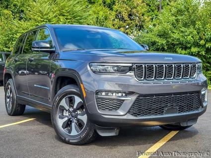 2024 Jeep Grand Cherokee 4xe Forest Park IL
