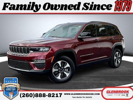2024 Jeep Grand Cherokee 4xe Fort Wayne IN