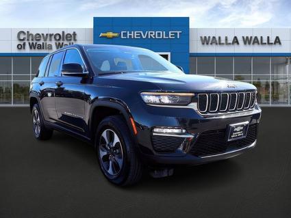 2024 Jeep Grand Cherokee 4xe Pasco WA