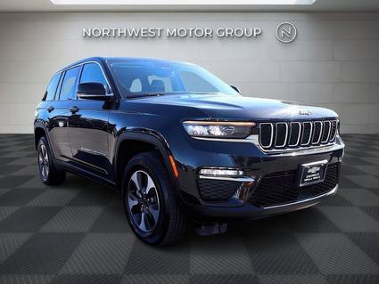 2024 Jeep Grand Cherokee 4xe Pasco WA