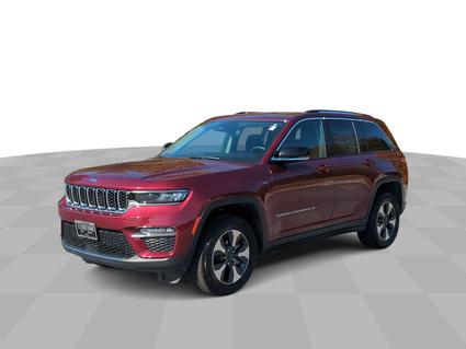 2024 Jeep Grand Cherokee 4xe Newberry SC