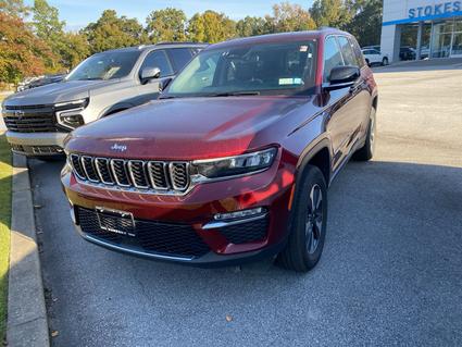 2024 Jeep Grand Cherokee 4xe Newberry SC