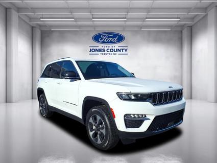 2022 Jeep Grand Cherokee 4xe Trenton NC