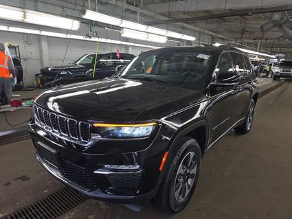 2022 Jeep Grand Cherokee 4xe Monticello IN