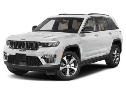 2022 Jeep Grand Cherokee 4xe Hayesville NC