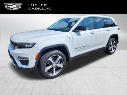 2022 Jeep Grand Cherokee 4xe Saint Paul MN