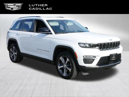 2022 Jeep Grand Cherokee 4xe Saint Paul MN