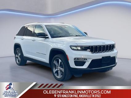 2023 Jeep Grand Cherokee 4xe Oak Ridge TN