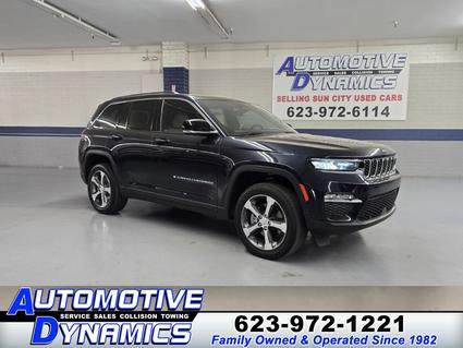 2023 Jeep Grand Cherokee 4xe Sun City AZ