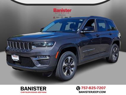 2023 Jeep Grand Cherokee 4xe Hampton VA